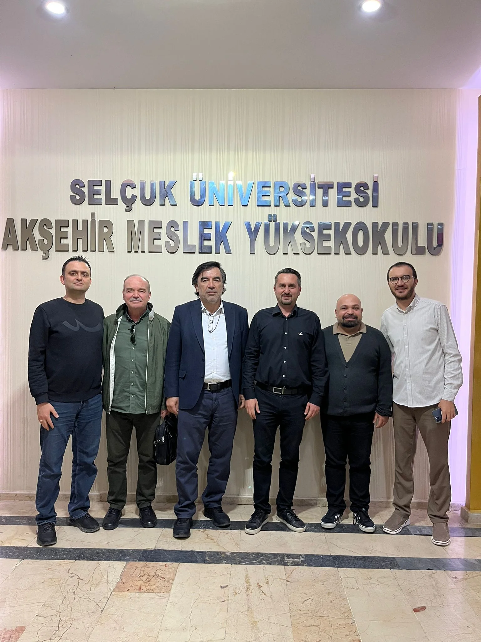 Akşehir Meslek Yüksekokulu Akademik-İdari Personeli ve Öğrencilerine Yönelik Seminer Gerçekleştirildi